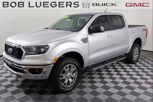 2019 Ford Ranger XL