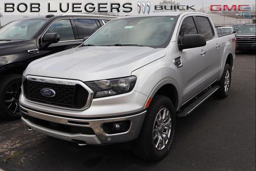 2019 Ford Ranger XL
