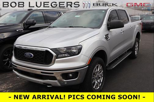 2019 Ford Ranger XL