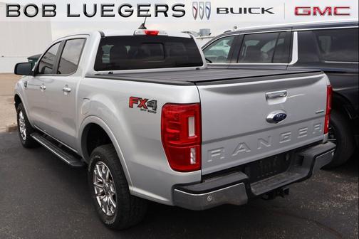 2019 Ford Ranger XL