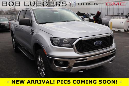 2019 Ford Ranger XL