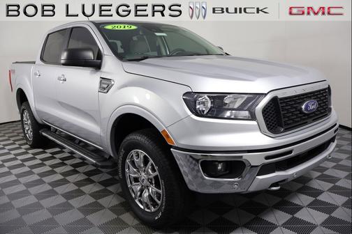 2019 Ford Ranger XL