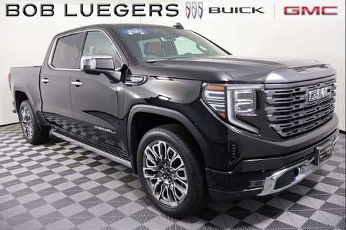 2024 GMC Sierra 1500 Denali Ultimate