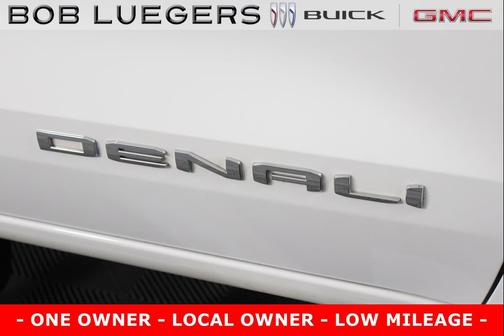 2024 GMC Canyon Denali