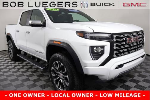 2024 GMC Canyon Denali