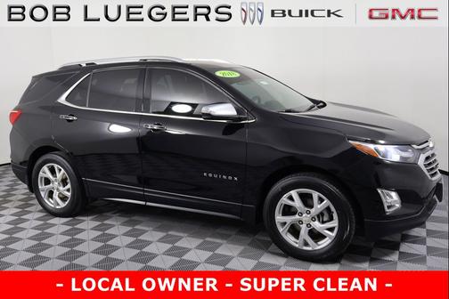 2018 Chevrolet Equinox Premier