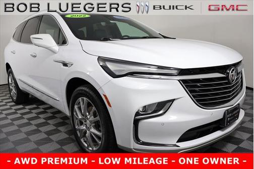 2022 Buick Enclave AWD Premium