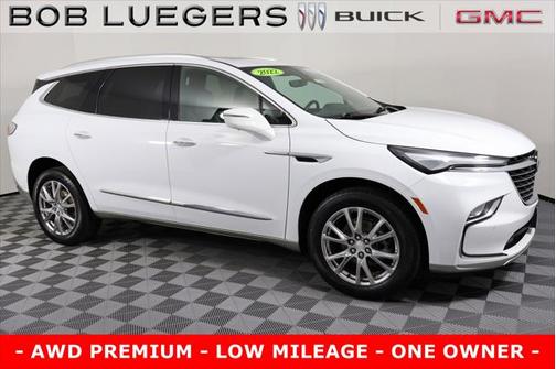 2022 Buick Enclave AWD Premium