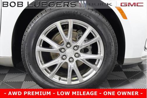 2022 Buick Enclave AWD Premium