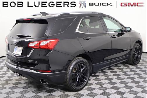Mosaic Black Metallic 2020 Chevrolet Equinox 1LT