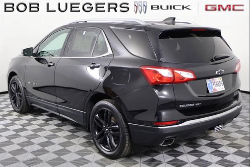 Mosaic Black Metallic 2020 Chevrolet Equinox 1LT