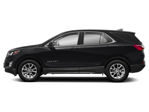 Mosaic Black Metallic 2020 Chevrolet Equinox 1LT