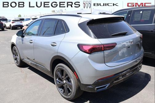 Moonstone Gray Metallic 2026 Buick Envision Sport Touring AWD