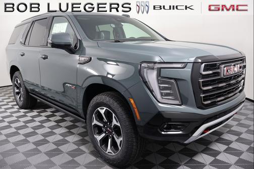 2025 GMC Yukon 4WD AT4 Ultimate