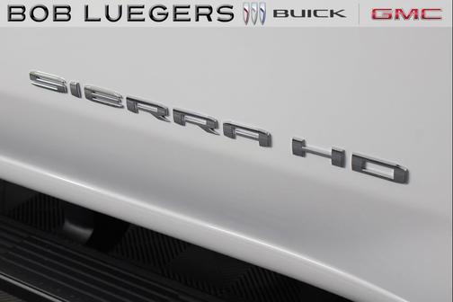 2026 GMC Sierra 2500 Base