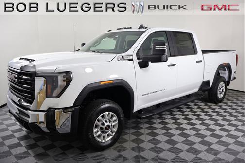 2026 GMC Sierra 2500 Base