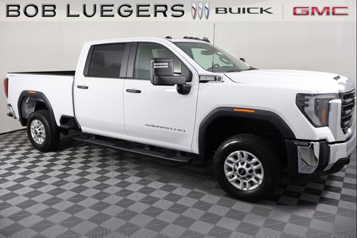 2026 GMC Sierra 2500 Base