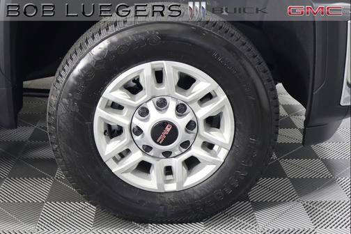 2026 GMC Sierra 2500 Base