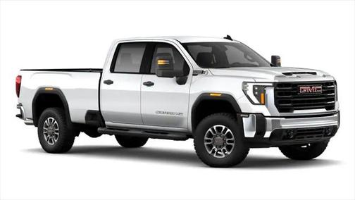 2025 GMC Sierra 3500 Base