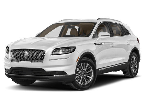 2021 Lincoln Nautilus Reserve