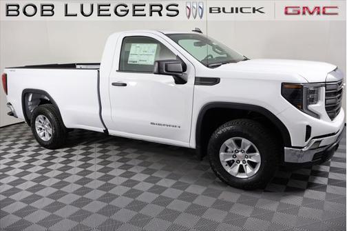 2025 GMC Sierra 1500 Pro