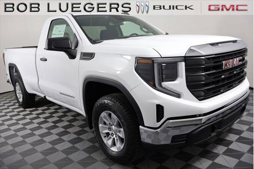2025 GMC Sierra 1500 Pro