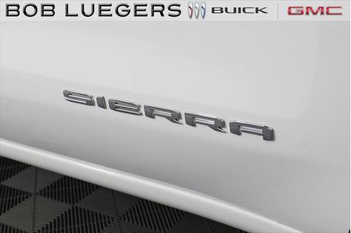 2025 GMC Sierra 1500 Pro