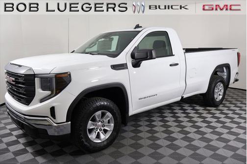 2025 GMC Sierra 1500 Pro
