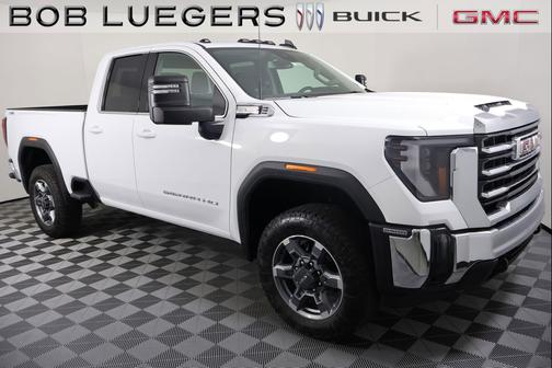 2026 GMC Sierra 2500 SLE