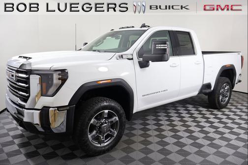 2026 GMC Sierra 2500 SLE