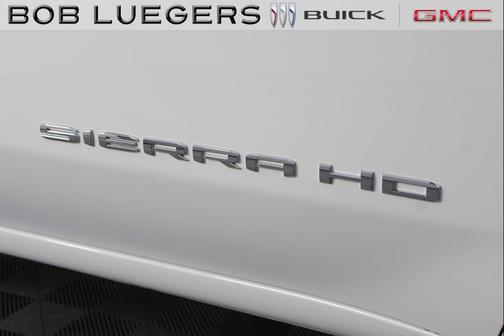 2026 GMC Sierra 2500 SLE