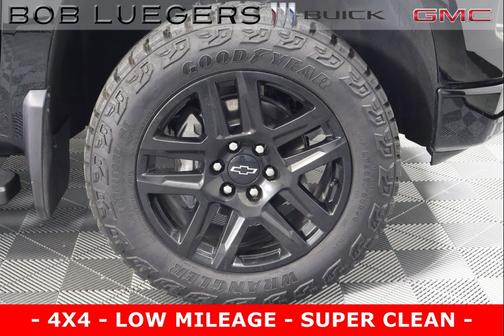 2024 Chevrolet Silverado 1500 LT Trail Boss