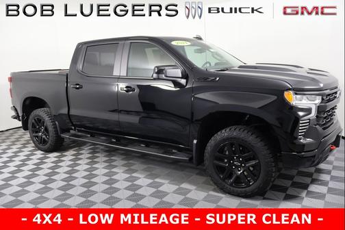 2024 Chevrolet Silverado 1500 LT Trail Boss