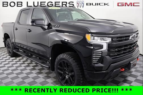 2024 Chevrolet Silverado 1500 LT Trail Boss