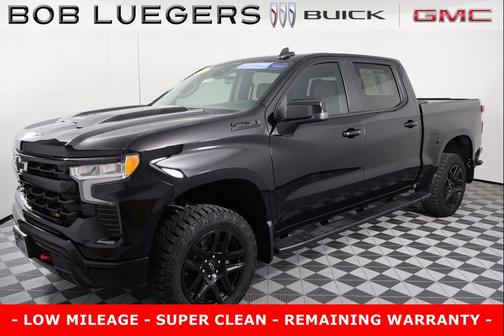 2024 Chevrolet Silverado 1500 LT Trail Boss