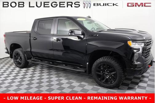 2024 Chevrolet Silverado 1500 LT Trail Boss