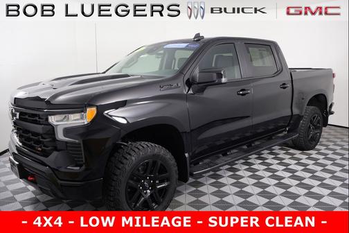 2024 Chevrolet Silverado 1500 LT Trail Boss