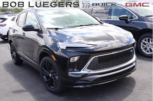 2025 Buick Encore GX Sport Touring