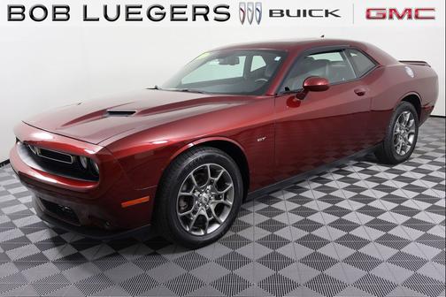 2017 Dodge Challenger GT