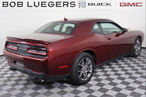 2017 Dodge Challenger GT
