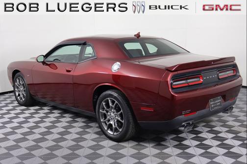 2017 Dodge Challenger GT