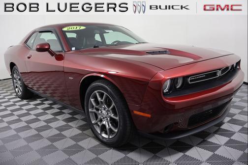 2017 Dodge Challenger GT