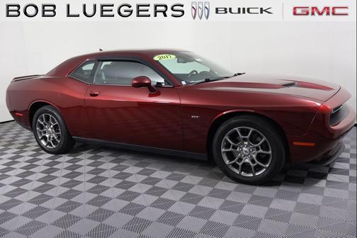 2017 Dodge Challenger GT