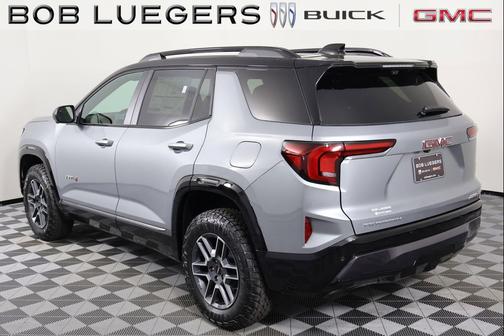 Sterling Metallic 2026 GMC Terrain AWD AT4