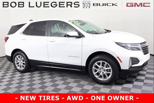 2023 Chevrolet Equinox 1LT