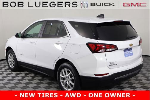 2023 Chevrolet Equinox 1LT