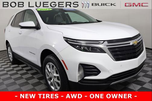 2023 Chevrolet Equinox 1LT