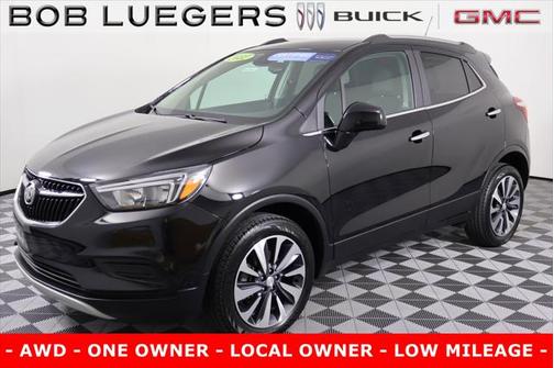 2022 Buick Encore Preferred