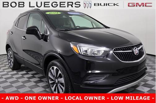 2022 Buick Encore Preferred