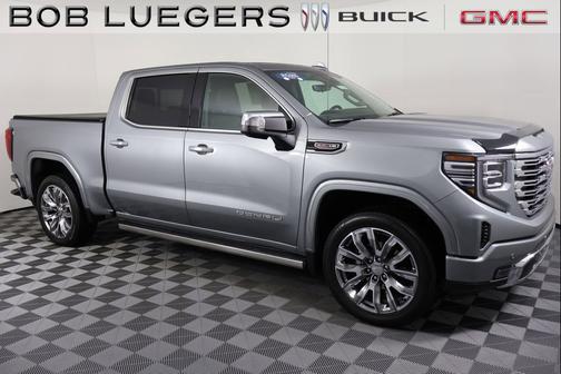 2025 GMC Sierra 1500 Denali